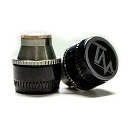 2-Pack Brass Transmitters for TireMinder TPMS (TMG400C, TM66 and A1A)