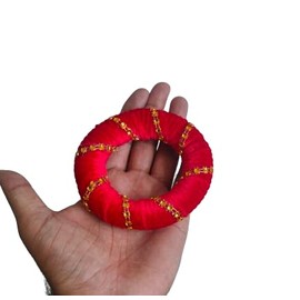 Decorative Indi for Marriage/Wedding/Kodala, Marriage Gift Item, Decorative Kalash Stand for Ladies/Girls, Decorative Items (Pack of 1), Rajasthan Indoni for KUA Pooja