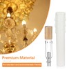 Helunsi 6 Set E12 Adjustable Candelabra Socket, Chandelier Fixture Sockets