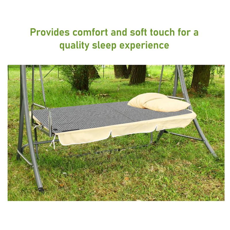 Camping Sleeping Bag Pad USB Port Heated Sleeping Bag Pad