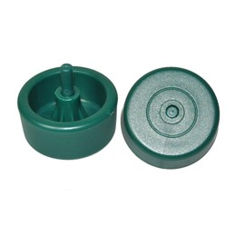 FSProdukte Rear Wheel Set of 2 Including Axles Suitable for Vorwerk Kobold VT 260 265 270 300