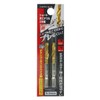 Takagi Earth Man Iron Work Drill, Short, 0.2 inches (5.0