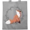 Shirtracer - Cotton Bag - Animals Guinea Pig Rabbit &
