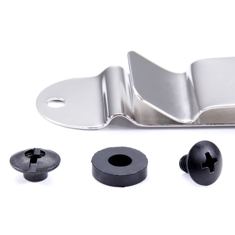 Universal Metal Belt Clip - (Fits 1.75 inch Belts) -