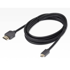 Pioneer CD-HM221 2m (Type A Male to Type-D Male) to Carrozzeria HDMI Cable