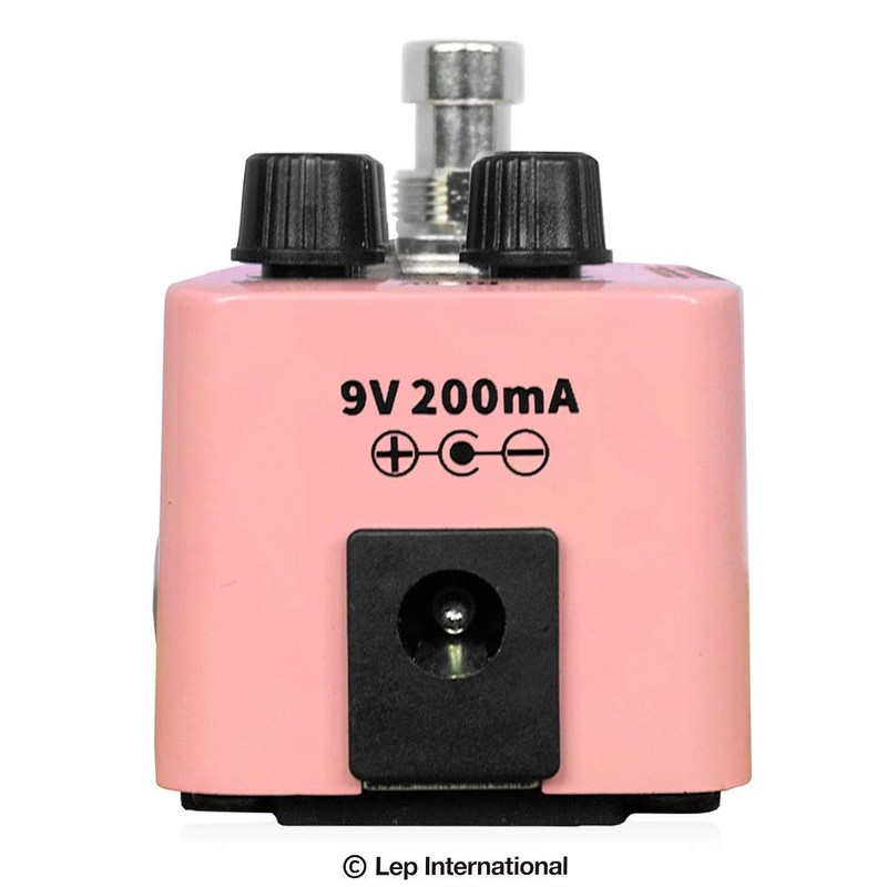 Mooer D7 Delay Guitar Effector