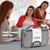 PZU Portable Diaper Changing Pad - Changing Pad Portable with