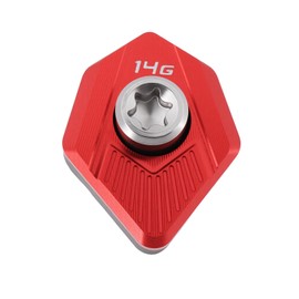 LT Easiyl Golf Club Head Weights 14g Compatible with Cobra King SZ Speedzone Driver, Red