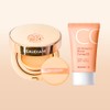 Beaudiani [SET] Beau Diani Good Coverage Cushion Foundation Original Flight