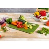 Kuhn Rikon Colori+ Cutting Board Large (dark green) 13.75" x