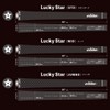 elitegrips Lucky Star Golf Grips, 10 Pack STD M58 No