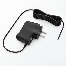 CJP-Geek AC Adapter Compatible with Angelcare AC701 Movement and Sound Monitor Power Supply Cord PSU