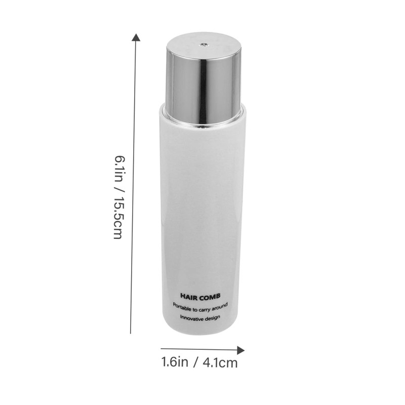 SAFIGLE Retractable Portable Hair Brush for Women Compact Styling Roll