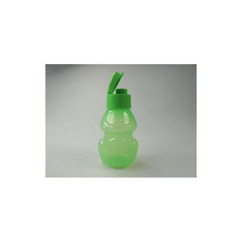 TUPPERWARE Eco Frog green Drinking bottle Child School