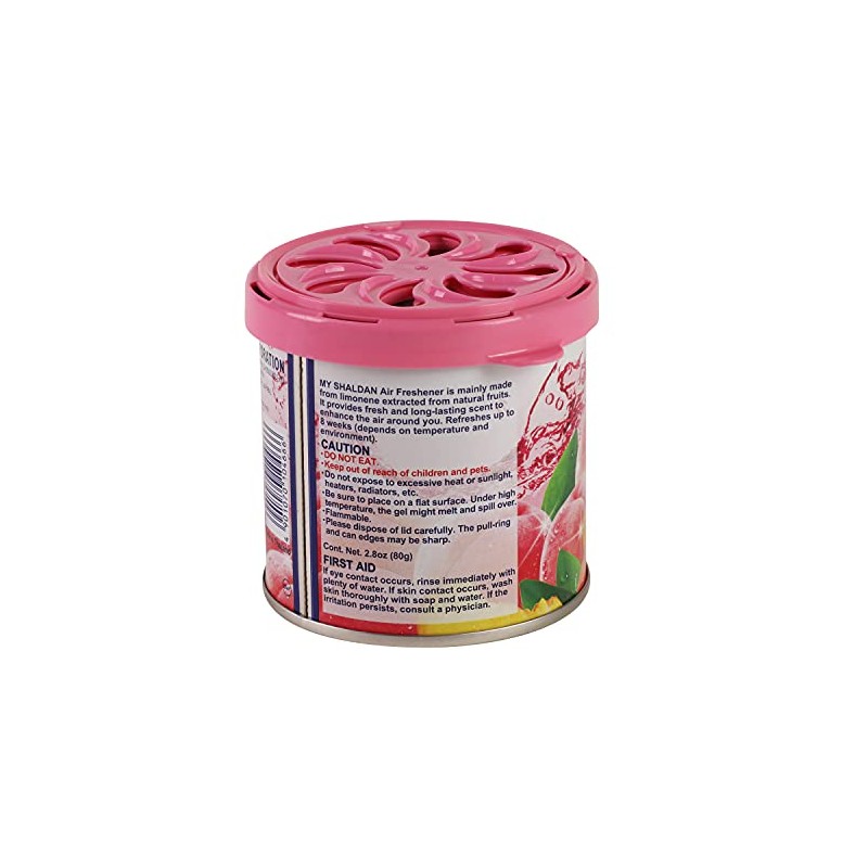 My Shaldan Air Freshener - Peach