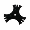 BEAR FLAG EDITION for Edger Blade 9" Fits Troy-Bilt TEB515