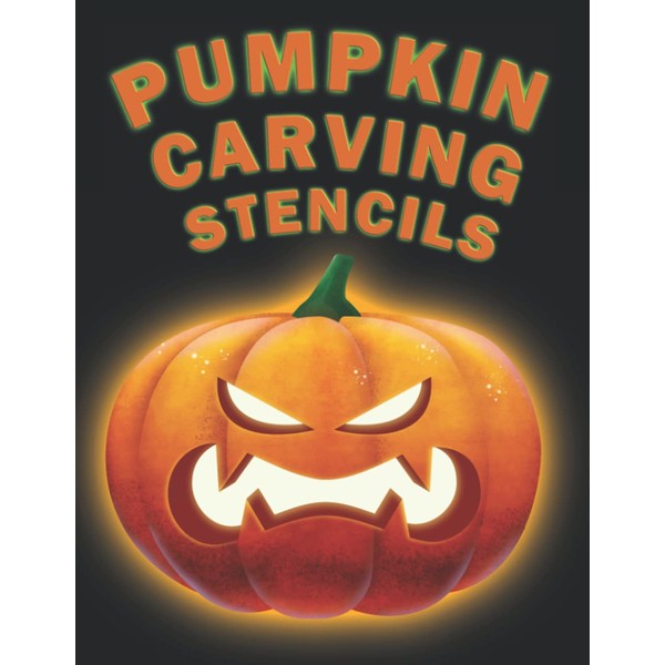 Pumpkin Carving Stencils: 60+ Freaky & Spooky Halloween Patterns For