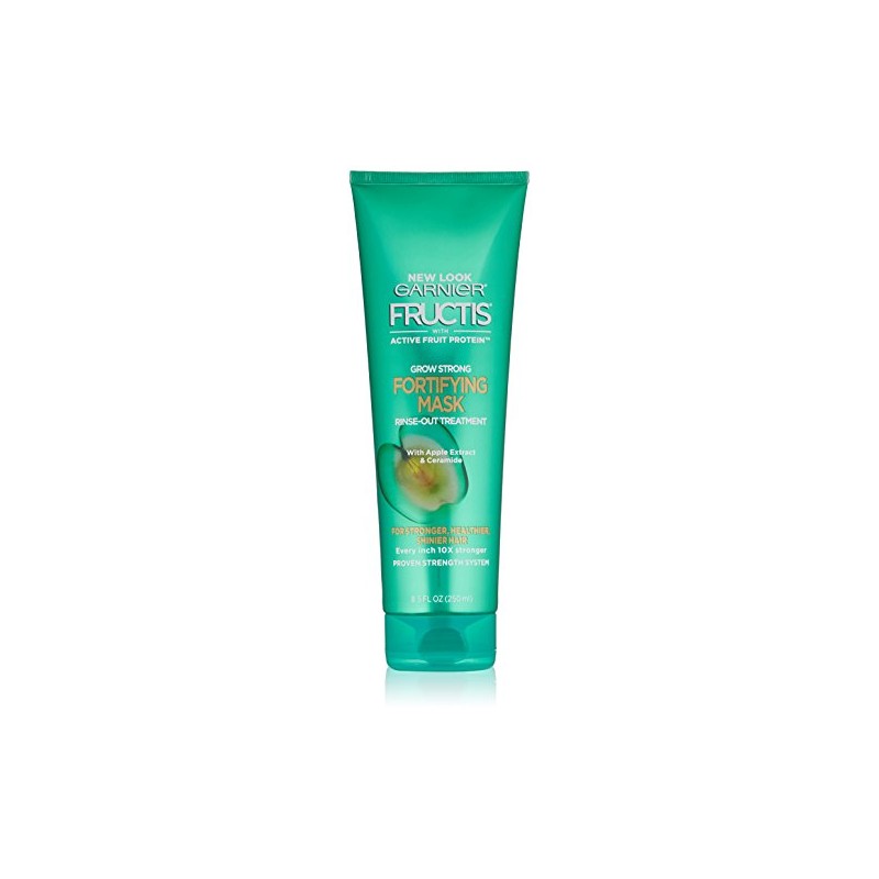 Garnier Fructis Grow Strong Fortifying Mask, 8.5 fl. oz.