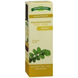 Nature's Truth Frankincense Essential Oil - .5 oz, Pack of 2