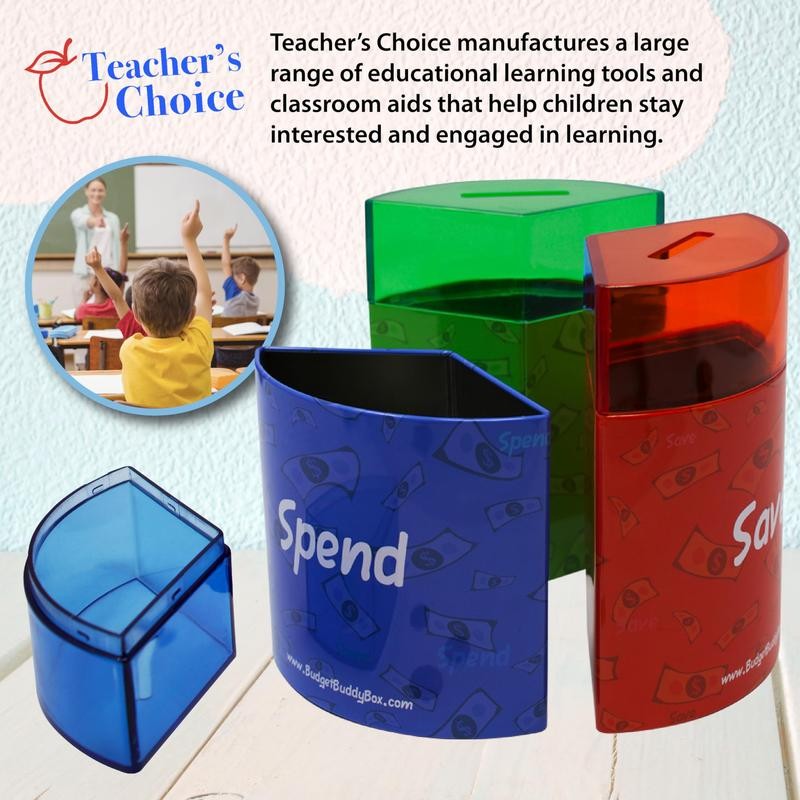 Save Spend Share Jar – Teach Smart Money Habits! -