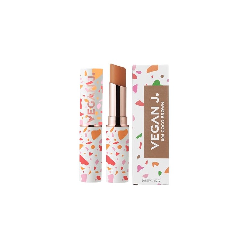 Vegan J. Lip Balm (004 Coco Brown)
