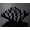 Sharpeye 6 Inch Square Shower Drain with Removable Wedge Wire