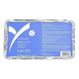 Lycon Lycojet Eyebrow Hot Wax 500 g, 500 g