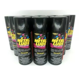 Metal Lube Super Penetrant  12Oz Aerosol Can, Penetrating Oil - 12 Cans