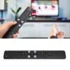 For TCL Remote Control Voice LCD TV Remote Control with