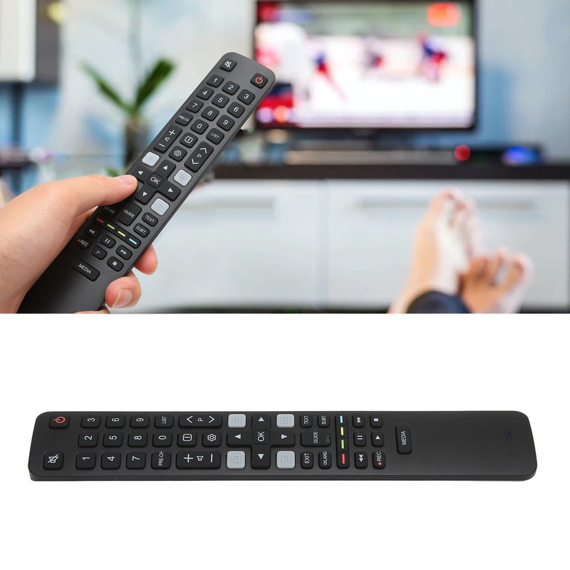 For TCL Remote Control Voice LCD TV Remote Control with