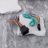 VGOL 1 Set 16 Pin Male & Female Stereo Wire