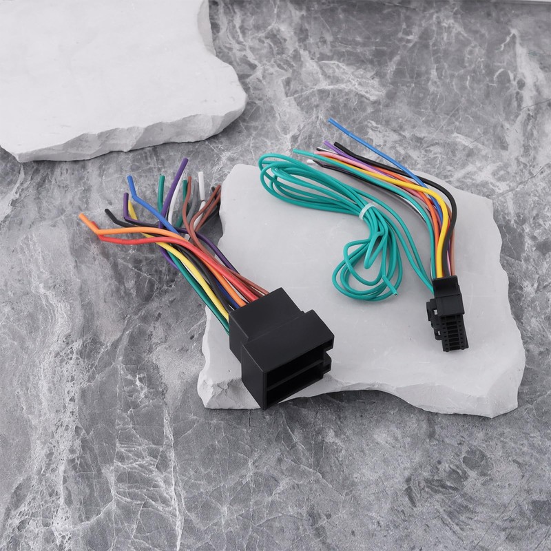 VGOL 1 Set 16 Pin Male & Female Stereo Wire