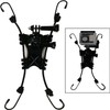3-in-1 Universal Action Camera Chain Fence Installation, Suitable for Action