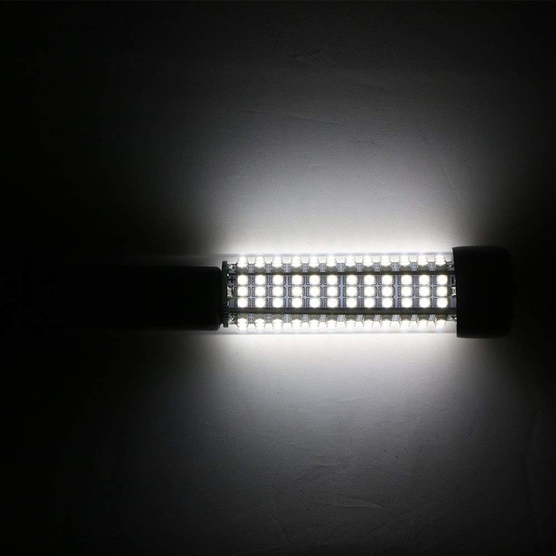 Goture 180 LED Underwater Light, Fish-collecting Light, Night Fishing Light,