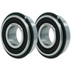 MAPLE ACE 1641-2RSNR Ball Bearing w/Snap Ring 1" x 2"