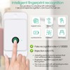 Lhdfyqt Fridge Lock with Fingerprint, Baby Cupboard Lock, Window Lock,