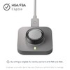 Oura Ring 4 Charger - Size 4 - Charging Dock