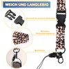 ID Case with Band, ID Badge Holder Breakaway Lanyard for,