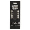 TPM 2.0 Encryption Security Module LPC Interface 20Pin Stable Performance