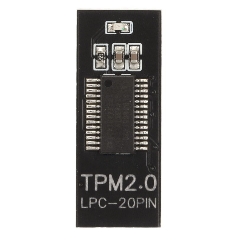 TPM 2.0 Encryption Security Module LPC Interface 20Pin Stable Performance