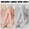 15 Pairs Shoe Straps for Loose Shoes,Elastic High Heels Shoes