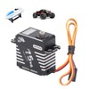 75KG Digital Steering Servo 180 Degree Control Angle Waterproof Full
