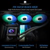 Thermalright FW360 SE ARGB Black CPU AIO,PC 360 Specification Water