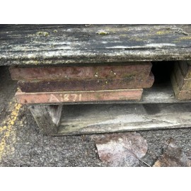 Kobelco model 1615 DH pact  crusher liner part A01871