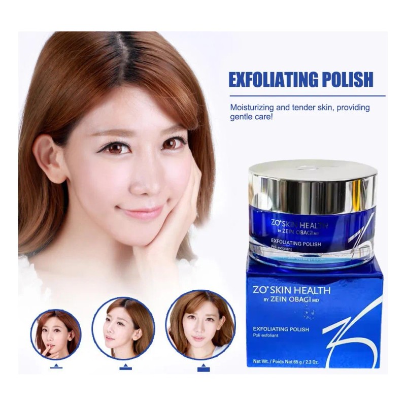 Crema Limpiadora Exfoliante Skin Deep Health Brightens