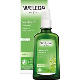 Weleda Birch Anti-cellulite Oil 100ml