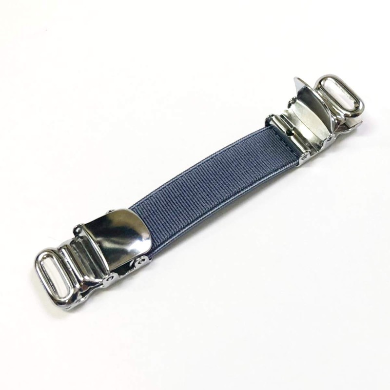 Peace Kobo Arm Clip, Solid Color, Gray, gray