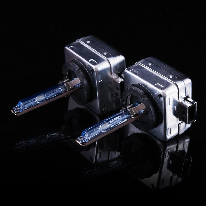DMEX D1S Xenon HID Headlight Bulbs 4300K Warm White 35W