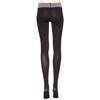 Gunze RIZAP Women's Compression Tights, Increase Calorie Burning, Warm Type,