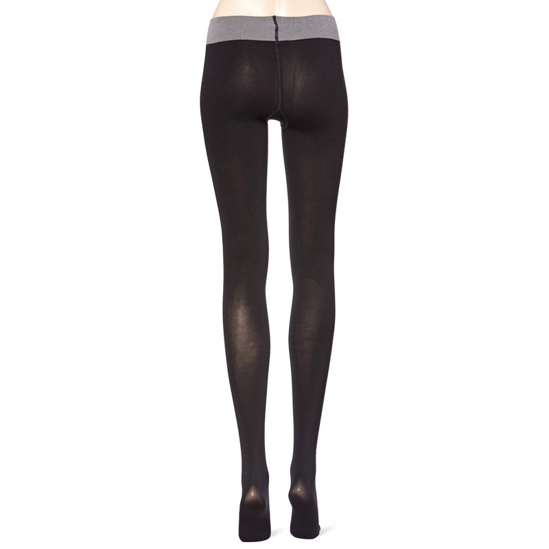 Gunze RIZAP Women's Compression Tights, Increase Calorie Burning, Warm Type,